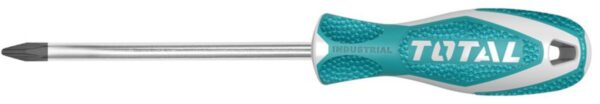TOTAL TOOLS THT2246 DESTORNILLADOR PHILLIPS PH1 CR-V LARGO 100MM