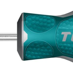 TOTAL TOOLS THT22386 DESTORNILLADOR ZAPA PHILLIPS PH2 CR-V LARGO 38MM