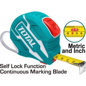 THT2256 - Cinta métrica de acero 5m