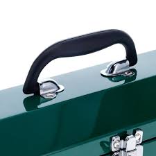 CAJA METALICA DE 20" P/ HERRAMIENTAS - VERDE