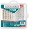 UTWP37506 - Juego de brocas para pared 6 piezas