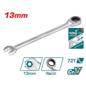 TCSPAR131 - Llave de carraca 13mm
