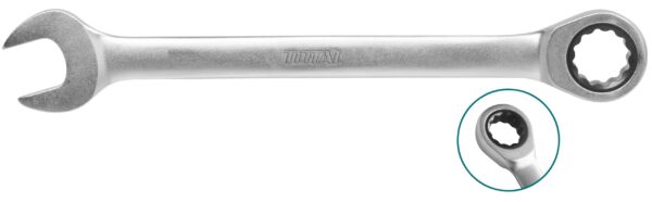 TCSPAR171 - Llave de carraca 17mm