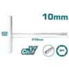 THTSW1006 - Llave de vaso con mango en T 6mm