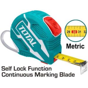 THT272126 - Cinta métrica de acero 12m