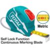 THT272146 - Cinta métrica de acero 14m