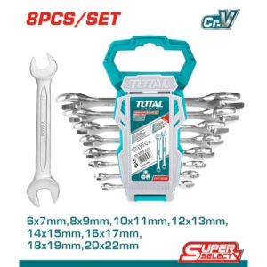 THTW71300 - Llave de vaso 6 piezas