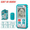 Multimetro Digital Rms Ac/dc 600v - Multimetro Digital Rms Ac/dc