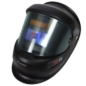 JASIC JS-P500A MASCARA DE SOLDAR ELECTRONICA AUTOMATICA SOMBRA 9-13 SOLAR/BATERIA LITIO 0.6A 3/10000S