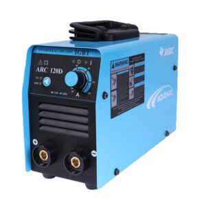 JASIC NOVO ARC120D (Z2A3) SOLDADORA INVERSORA ELECTRODO/TIG 20-80A 110V/60HZ/1F IP21S