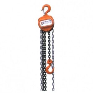 LOADMASTER HSZ-A622-3A TACKLE MANUAL 3 TON CADENA 3M .---