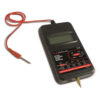 SCHUMACHER BT55 PROBADOR DE VOLTIMETRO / ALTERNADOR CON PANTALLA LCD