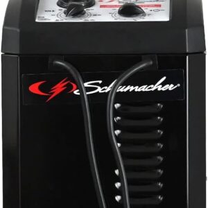 SCHUMACHER SC1445 CARGADOR DE BATERIA ARRANQUE DE MOTOR 6V/12V 250A