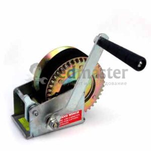 TORIN TRT1101C WINCHE MANUAL CON CABLE ACERO 453.6KG (1000 LBS)