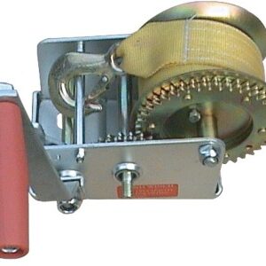 TORIN TRT1101S WINCHE MANUAL CON CORREA DE NYLON 453.6KG (1000 LBS)
