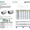 1/2"  12 PT COPA  1/2"