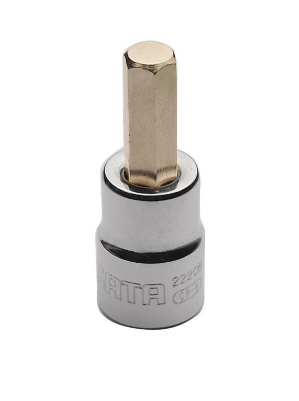 COPA PUNTA HEX  3/8"X50MMX8MM