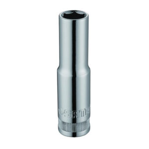 1/2" 6PT COPA LARGA  3/8"