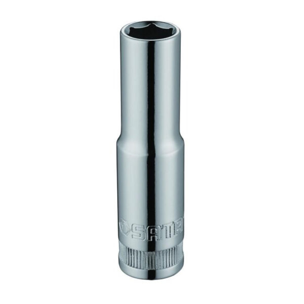 1/2" 6PT COPA LARGA  3/8"