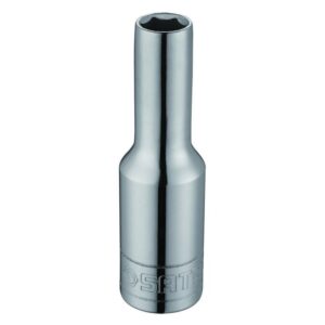 1/2" 6PT COPA LARGA  1"