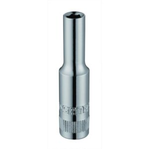 1/4" 6PT COPA LARGA  13MM