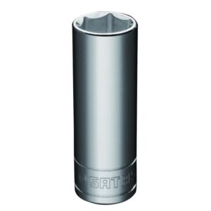 3/8" 6PT COPA LARGA  5/8"