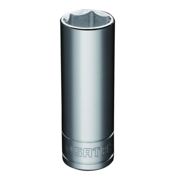 3/8" 6PT COPA LARGA  5/8"