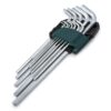 JUEGO LLAVE TIPO L EXT P/LLANTAS 1/2" COPA 17X19 Y 21X23 MM 3PZ
