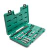 JUEGO COPAS  1/2"  12PT 18PZ MM