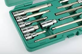 JUEGO COPAS  1/2"  12PT 24PZ MM