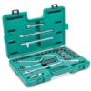 JUEGO COPAS 1/2"  12PT  BERBIQUI 28PZ MM
