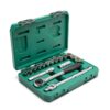 JUEGO COPAS  1/2" 12PT   17PZ MM