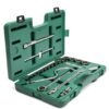 JUEGO COPAS  1/2" 12PT  BERBIQUI 22PZ PUL