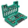 JUEGO COPAS  1/4" 6PT ALTA Y BAJAS 36PC MM