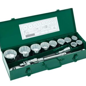 JUEGO COPAS 12PT 3/4"  15PZ MM