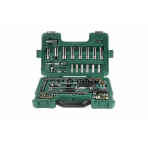 JUEGO COPA 1/4" - 1/2" 6PT - COPAS CON PUNTA - PUNTAS 88PZ MM SATA