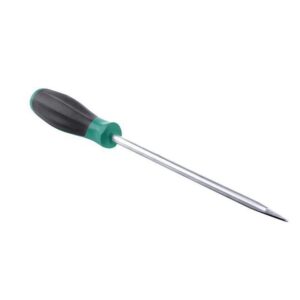 DESTORNILLADOR TIPO IMPACTO RECTO  6X100MM (1/4" X 4")