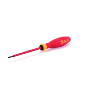 DESTORNILLADOR AISLADO RECTO  6.5x150mm (5/16" X 6")