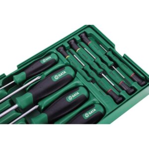 JUEGO DESTORNILLADORES TORX DE PRECISIÓN  7PC