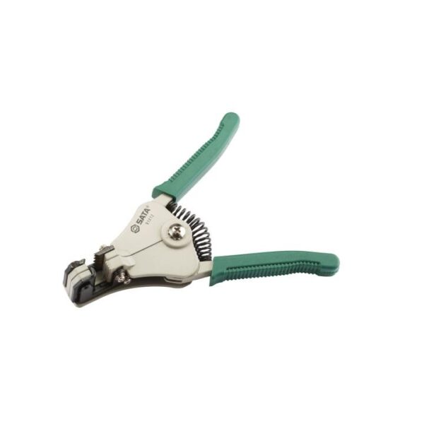 ALICATE PELADOR CABLES AJUST  6.1/2" - Image 2