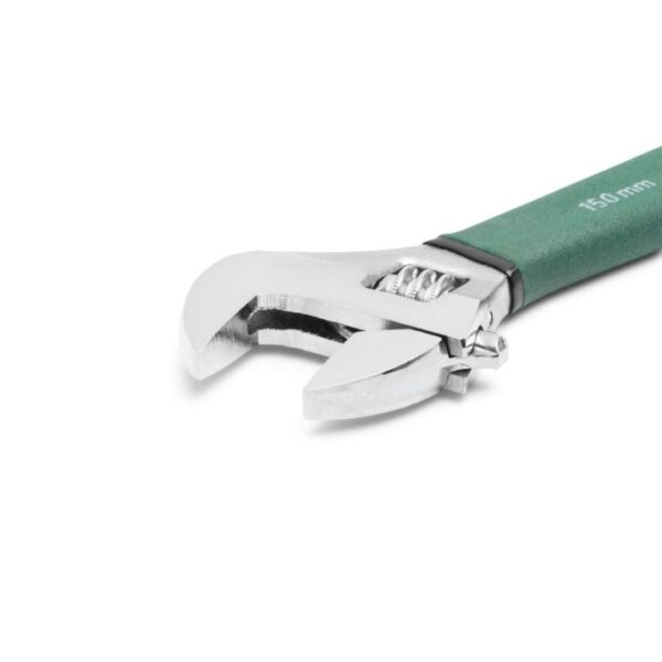 12"LLAVE AJUSTABLE MANGO ERGONOMICO - Image 2