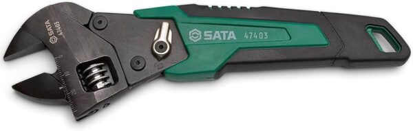 LLAVE AJUSTABLE CON RATCHET 8” - Image 2