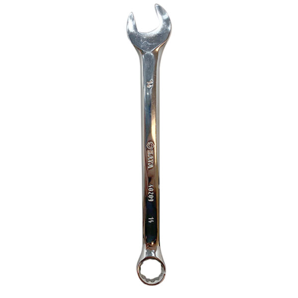 LLAVE BOCA FIJA (ESPEJO)  14X15MM - Image 2