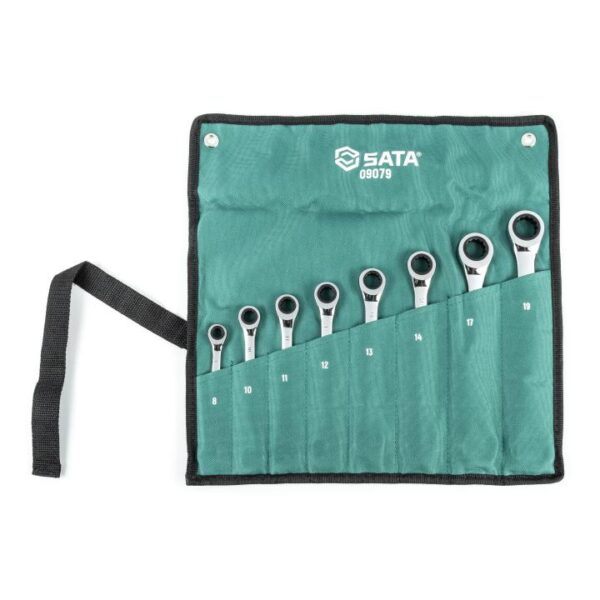 LLAVE SPEEDY DOBLE RATCHET  21MM - Image 2