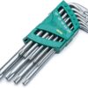LLAVE TORX LARGA DE SEGURIDAD T-45 - Image 2