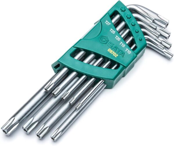 LLAVE TORX LARGA DE SEGURIDAD T-45 - Image 2