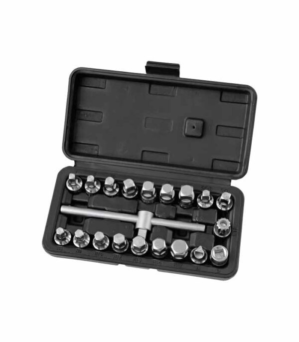 COPA PARA TAPON DE CARTER RENAULT 8MM CUADRADA - Image 2