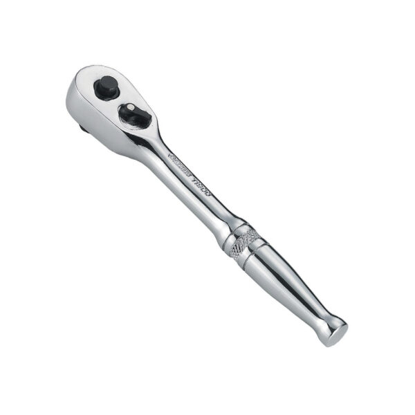 1/4" RATCHET CON BLOQUEO  CABEZA DE PERA - Image 2