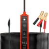 PUNTA LÓGICA CON PULSADOR + Y - PARA 12V Y 24V - Image 2