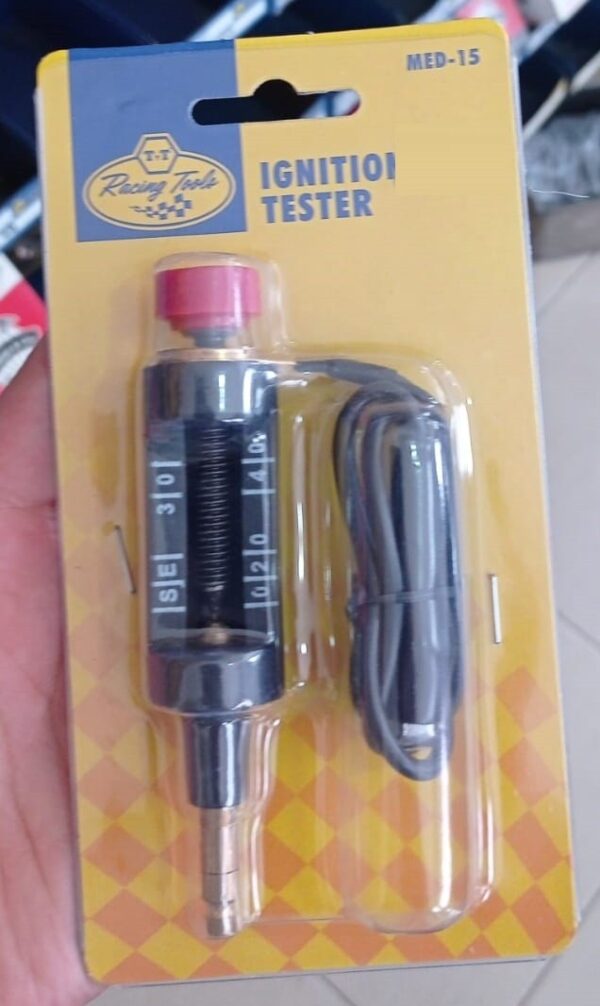 PROBADOR DE CHISPA PARA BUJIA - Image 2